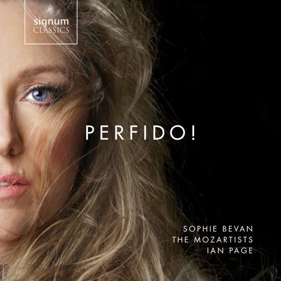 Sophie Bevan & Classical Opera - Perfido 1CD