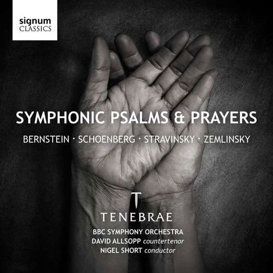 Tenebrae - Symphonic Psalms & Prayers 1CD
