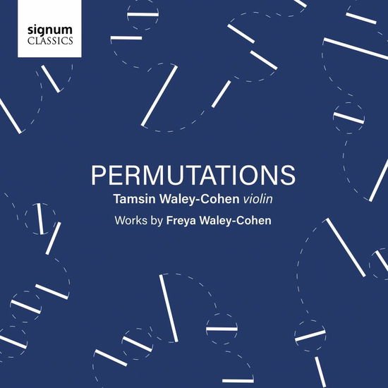 Tamsin Waley-cohen - Permutations 1CD