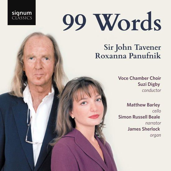 Voce Chamber Choir / Matthew Barley - Choral Works 1CD