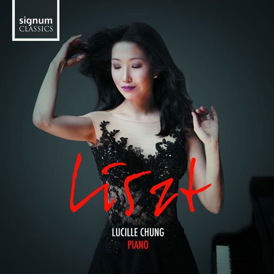 LUCILLE CHUNG Solo Piano Works CD