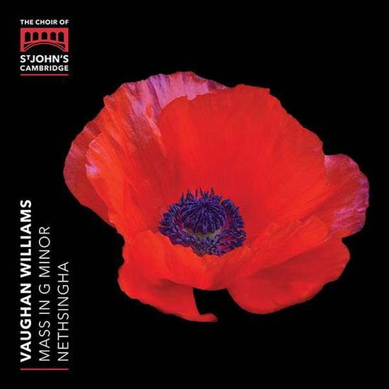 St. Johns College Choir - Mass In G Minor 1CD