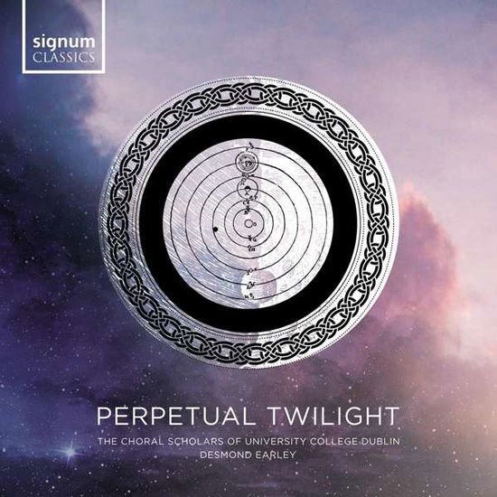 Ucd Choral Scholars - Perpetual Twilight 1CD