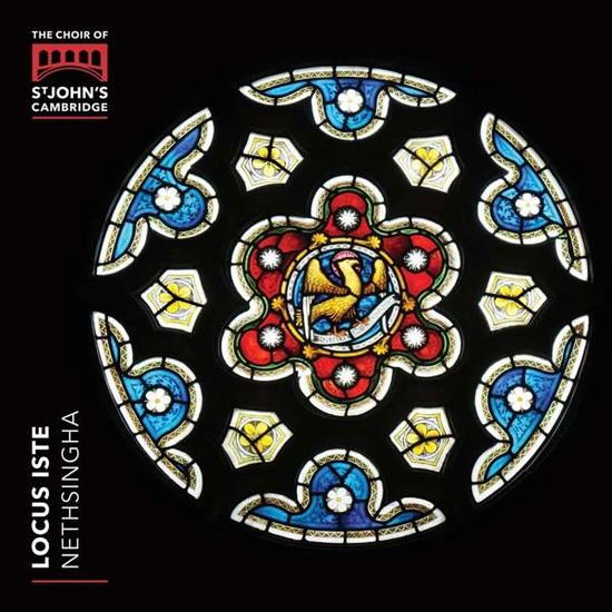 St John's College, Cambridge, The Choir Of - Locus Iste 1CD