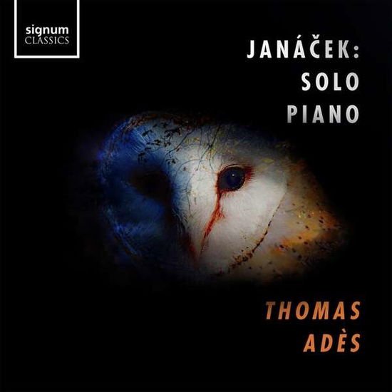 Thomas Adès Metropolitan Opera Orchestra - Janacek: Solo Piano 1CD