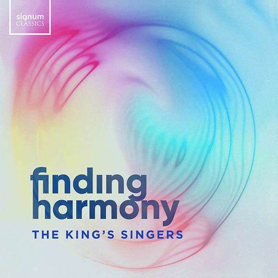 The King S Singers - Finding Harmony 1CD