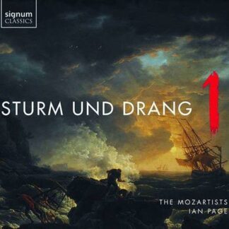 The Mozartists - Sturm Und Drang Vol.1 1CD