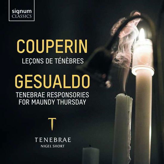 Tenebrae - Couperin & Gesualdo 1CD