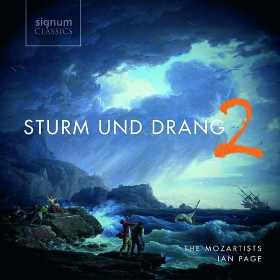 The Mozartists - Sturm Und Drang Vol.2 1CD