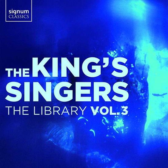 The King S Singers - Library Vol. 3 1CD