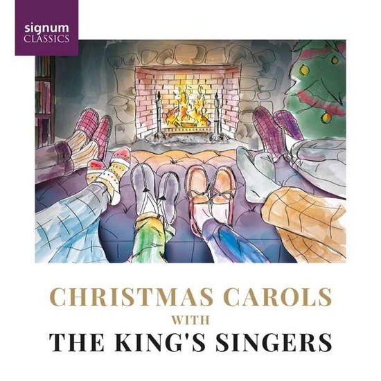 The King S Singers - Christmas Carols with the King's Singers 1CD