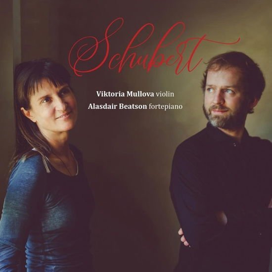 Mullova, Viktoria & Beatson, Alasdair - Schubert Sonata in a Major, Fantasie in C Major & Rondo 1CD