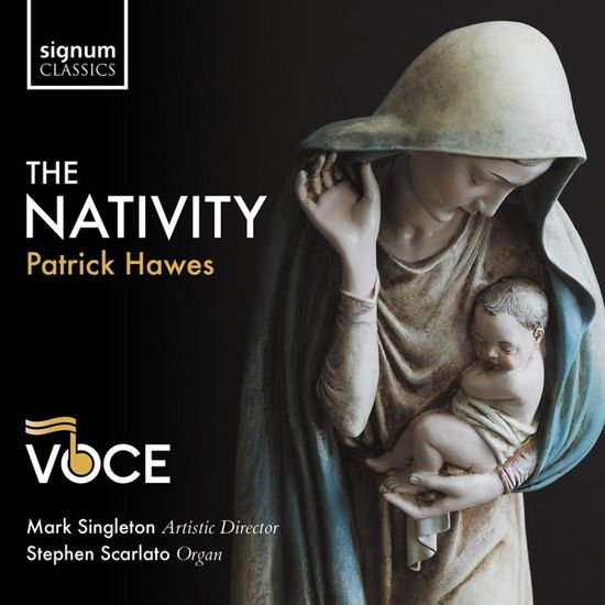 Voce - Patrick Hawes the Nativity 1CD