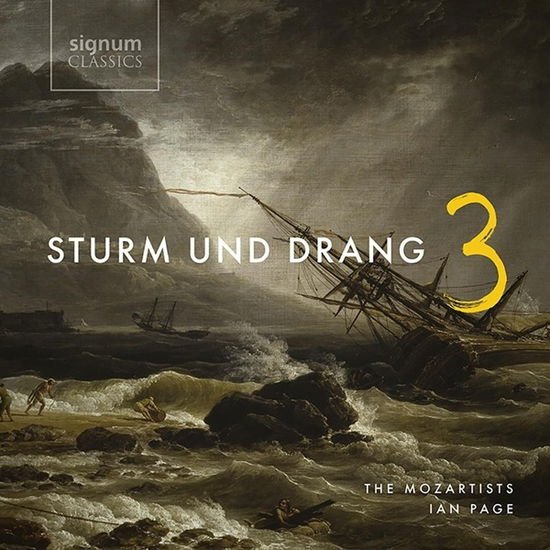 The Mozartists & Emily Pogorelc - Sturm Und Drang, Vol. 3 1CD
