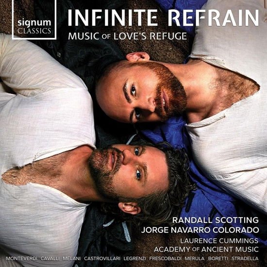 Randall Scotting - Infinite Refrain - Music of Love's Refuge 1CD