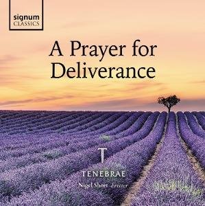 Tenebrae - A Prayer For Deliverance 1CD