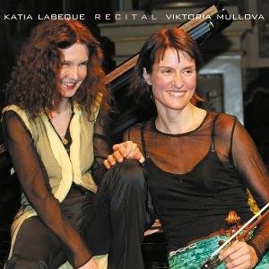 Viktoria Mullova & Katia Labeque - Recital 1CD