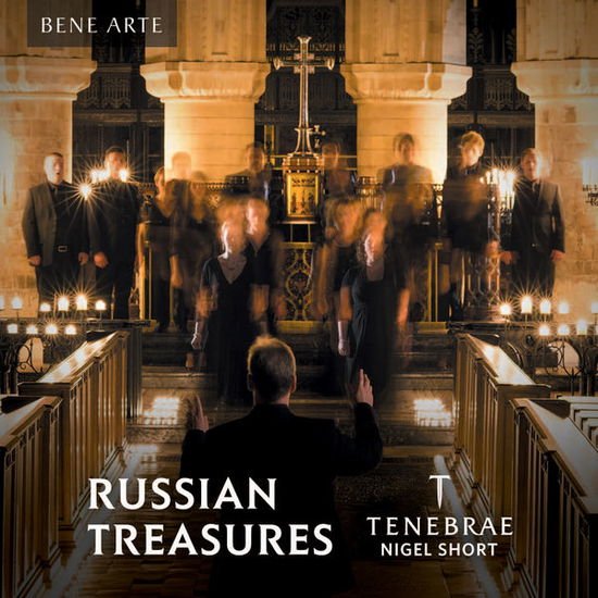 Gretchaninov / Tenebrae / Short - Russian Treasures 1CD