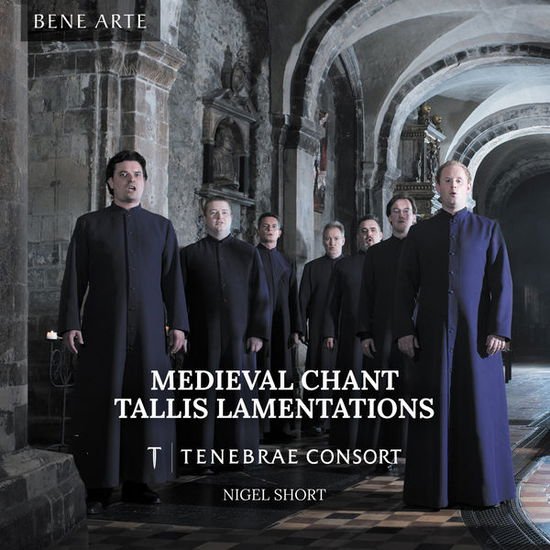 Tenebrae - Medieval Chant / Tallis Lamentations 1CD