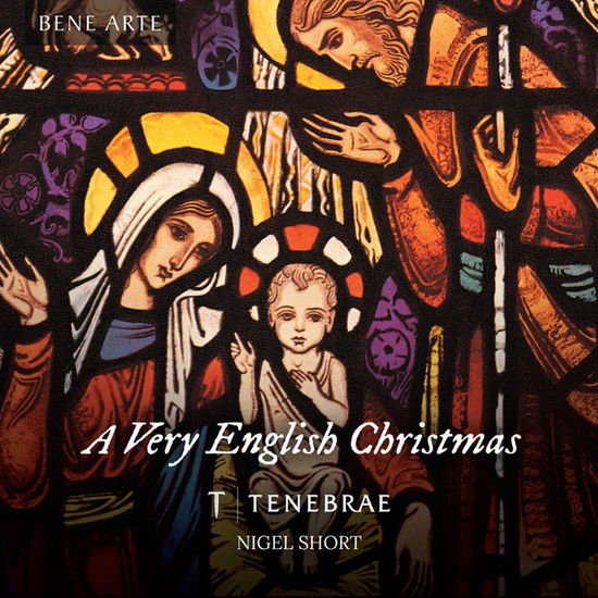 Tenebrae - A Very English Christmas 1CD