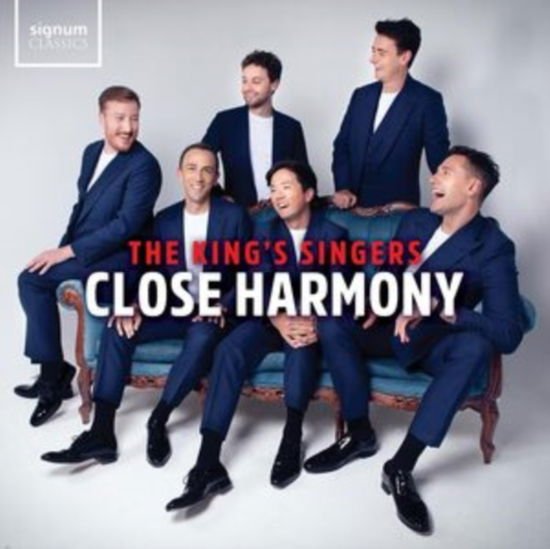 The King's Singers - Close Harmony 2CD