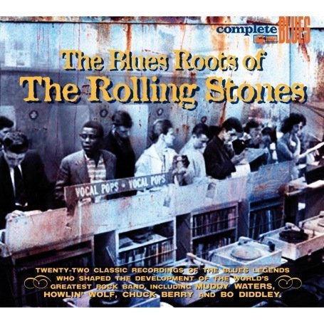 VARIOUS ARTISTS The Roots Of The Rolling Stones CD