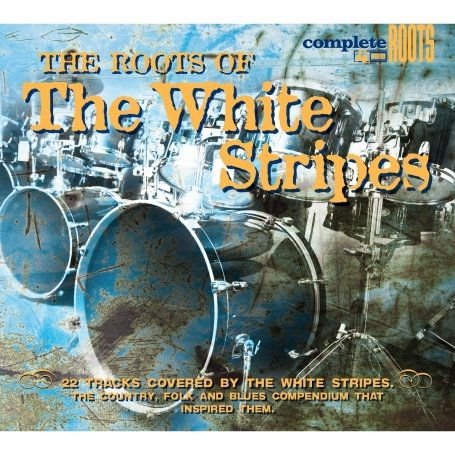Various (white Stripes Tribute) - Roots Of 1CD
