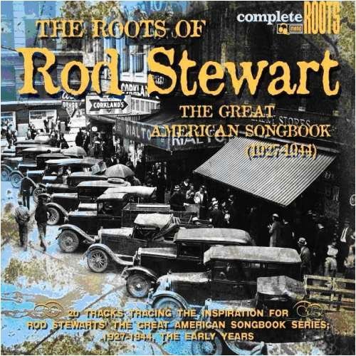 Rod Stewart - Roots of Rod Stewart Great 1CD