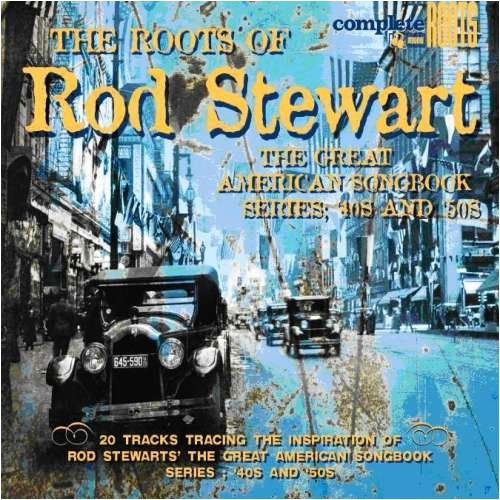 Rod Stewart - Roots Of The Great American Songbook Vol.2 1CD