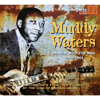 Muddy Waters - Messin' With The Man 1CD