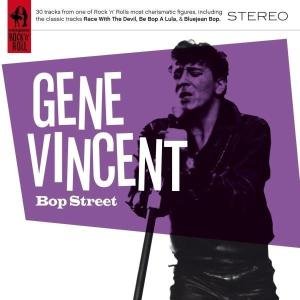 Gene Vincent - Bop Street 1CD