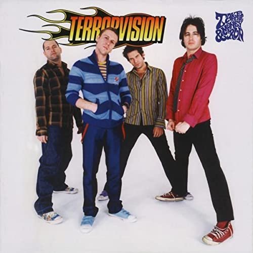 Terrorvision - Take The Money And Run 2CD