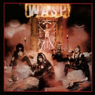 W.a.s.p. - W.a.s.p. 1CD