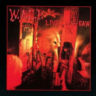 W.a.s.p. - Live... In The Raw 1CD