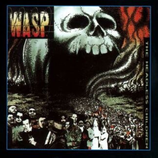 W.a.s.p. - The Headless Children 1CD