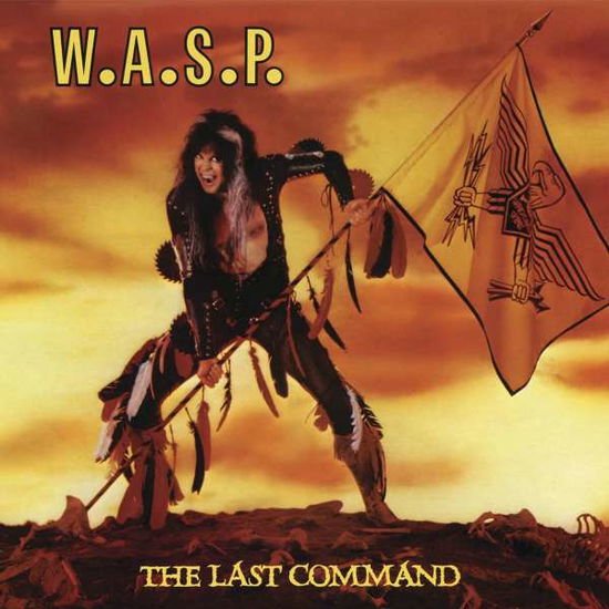 W.A.S.P. - The Last Command 1CD