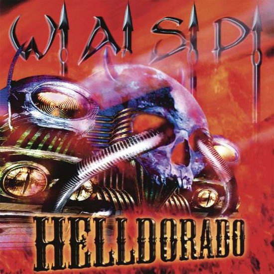 W.A.S.P. - Helldorado 1CD