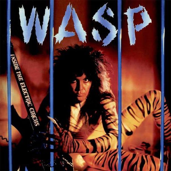 Wasp - Inside The Electric Circus 1CD