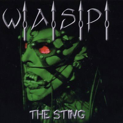 W.a.s.p. - The Sting 2CD