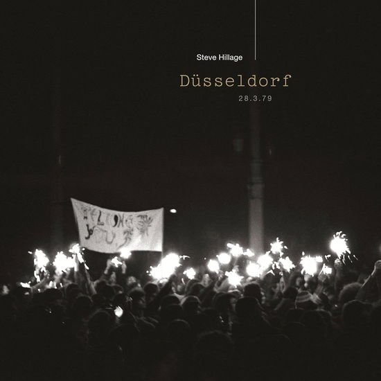 Steve Hillage - Dusseldorf 2CD