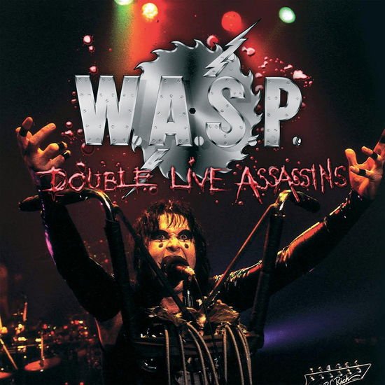 W.a.s.p. - Double Live Assassins 2CD