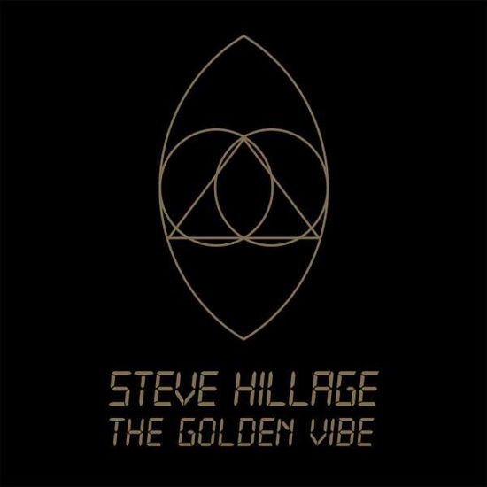 Steve Hillage - The Golden Vibe 1CD