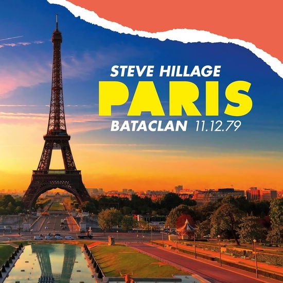 Steve Hillage - Paris Bataclan 11.12.79 2CD