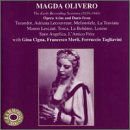 Kritz, Karl / Merola, Gaetano / San Francisco Opera Orchestra / Tagliavini, Ferruccio / Tassinari, Pia - TAGLIAVINI&TASSINARI:Arias&Due 1CD