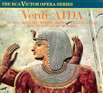 Tullio Serafin - Verdi Aida 2CD