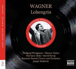 BAYREUTH FESTIVAL CHORUSBAYR WAGNER LOHENGRIN CD