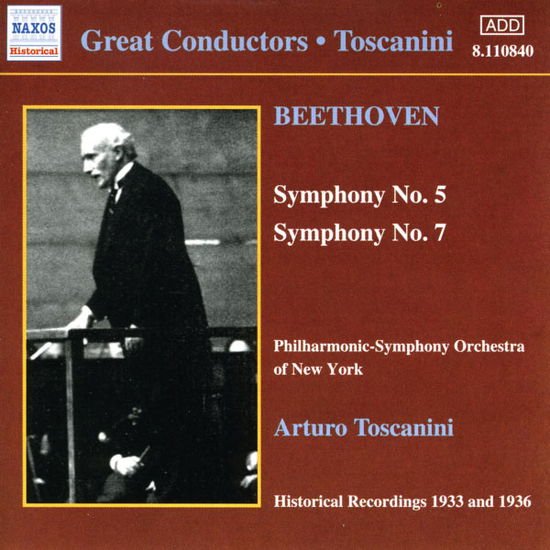 David Zinman - Symphonies 5&7 1CD
