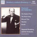 ROMBERG ROMBERG CONDUCTS ROMBERG VOL CD