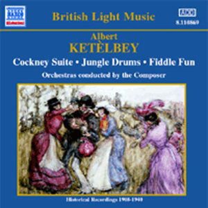 VARIOUS KETELBEY COCKNEY STE CD