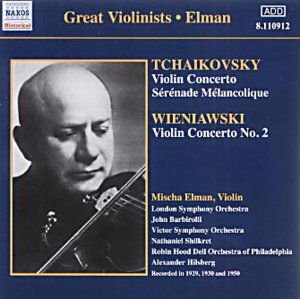 Tchaikovsky - Violin Concertos 1CD